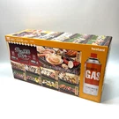 Iwatani Aburiya Portable Butane Robata Grill CB-ABR-1 Izakaya Yakitori Style Bbq. Fixed Price $108.00.