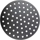 Round Cast Iron Fire Grate 17" For Big Green Egg Xl Weber 22" Charcoal Grills. Fixed Price $75.99.