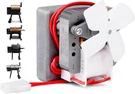 Upgraded 2.0 Rpm Auger Motor Replacement Parts For Traeger, Pit Boss Wood Pellet. Fixed Price $45.99.