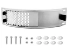 Stainless Steel Draft Door Replacement For Xl Big Green Egg Grill - Adjustable V. Fixed Price $85.99.
