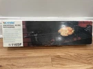 Easy Living Outdoor Ac/dc Rotisserie 36IN New Open Box. Fixed Price $18.90.