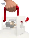 Propane Tank Carrying Handle - Safe & Easy Portable Carrier Durable Heavy. Fixed Price $31.36.