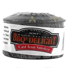 Cast Iron Smoker Pot Wood Pellet Grill Barbecue Bbqrs Delight. Fixed Price $16.95.