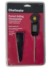Chefmate Digital Thermometer For Barbecue Grilling Bbq Tool With Lcd Screen. Fixed Price $16.88.