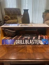Mr Bar-b-q Hydro Grill Blaster Steam Powered Brush With Replacement Head. Fixed Price $20.00.