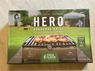 Hero Charcoal Grill Fire And Flavor - Only!. Fixed Price $65.00.