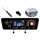 Upgrade Control Board For Pit Boss Replacement, Srokio Digital Thermostat Con.... Fixed Price $54.12.