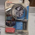 Vintage 2006' New Smart Bbq Flexible Led Grill Light Clamp/strong Magnetic Feet. Fixed Price $19.00.