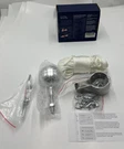 Nq Flagpole Hardware Repair Part 50 Feet Halyard ROPE+3" Silver Ball. Fixed Price $24.74.