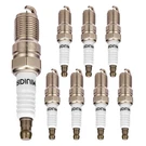 Sykrss SP479/SP493 Double Iridium Spark Plugs 8 Pack Compatible With.... Fixed Price $27.46.