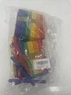 300 Pcs Colored Wooden Sticks, Popsicle Stick, Arts And Crafts, Best For. Fixed Price $11.86.