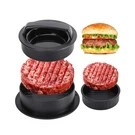 Press Hamburger Patty Maker Slider Stuffed Re.... Fixed Price $14.71.