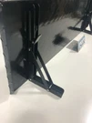 Pbr Products Diamond Plate Folding Shelf Pit Boss 700FB1 Pellet Grill 8" Wide. Fixed Price $54.99.