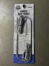 New Pit Boss Smoker Advanced Meat Temperature 6" Probe 2-PK Set 48" Wire 67297. Fixed Price $17.69.