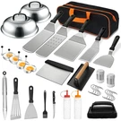 35PCS Griddle Accessories Kit, Flat Top Grill Set For Blackstone And. Fixed Price $58.31.