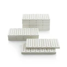Ceramic Bbq Tiles Heat Distribution Outdoor Grilling Accessory 6 15 Set. Fixed Price $54.96.