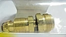 Mr. Heater F276132 Propane Bulk Cylinder Adapter Pack Of New. Fixed Price $40.00.