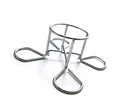 Grill Pro Beer Can Chicken Roaster Holder Chrome Plated 41331. Fixed Price $6.99.