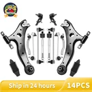 Front Lower Control Arms Tie Rod Sway Bar Link For 2012-2016 2017 Toyota Camry. Fixed Price $127.89.