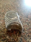 Reliant Big End Bearings Austin 7 STD/010/020" Available (con Rod Shells). Fixed Price $86.35.