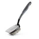 Libman 595 Grill Brush, Stainless Steel Bristles, Grooved Handle W/hanging Hole. Fixed Price $18.99.