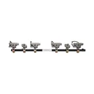 Napoleon N010-0714 Gas Grill Lp Propane Replacement Manifold. Fixed Price $219.99.