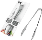 2 Japanese Stainless Steel Kitchen Tongs Set Cooking Bbq Serving Tools 7.5 Inch. Fixed Price $9.25.
