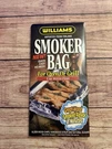 Williams Smoker Bag For Oven Grill Alder Wood Chips Fish Use Brand New. Fixed Price $25.00.