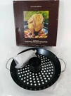 Williams Somona Vertical Chicken Roaster, Non-stick Beer Can. Fixed Price $16.99.