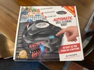 Grillbot Automatic Cleaning Robot Black Push Button Bbq Cleaner New. Fixed Price $91.99.