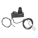 Bbq Gas Grill Spark Generator Push Button Ignitor Igniter 2 Outlet Aa Battery. Fixed Price $15.92.