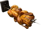 Universal Rotisserie, Black. Fixed Price $106.84.