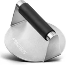 Fangsun Burger Press With Anti-scald Handle, 5.8 Inch Stainless. Fixed Price $13.55.