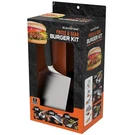 Blackstone Smash Burger Kit, Stainless Steel Brand New. Fixed Price $49.49.