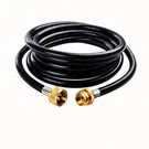 Shinestar 12 Ft Propane Hose Extension For 1LB Appliances Coleman Mr Heater Us. Fixed Price $24.55.