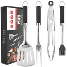 Pargrill Accessories Heavy Duty Bbq Set Gifts For Men/women - Premium. Fixed Price $64.40.