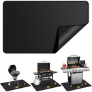 Large 60 X 40 Inch Under Mats For Outdoor Grill, Double-sided... Fast Ship. Fixed Price $47.99.