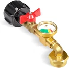 Propane Adapter For 1LB. Tanks, Refillable. Fixed Price $27.92.