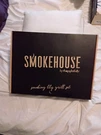 Smokehouse By Thoughtfully, Smoking Bbq Grill Set. Fixed Price $35.00.