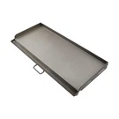 Hisencn Cast Iron Flat Top Fry Griddle For Camp Chef 3 Burner Stove, .... Fixed Price $133.82.