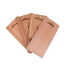 Set Of 4 Camerons Cedar Grilling Planks Food Safe Cookout Fish Steak. Fixed Price $12.99.