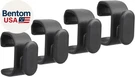 4-PACK Tool Hooks For Weber Grills, Holder Slate Griddle,. Fixed Price $20.68.