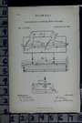 1871 Kelly Louisville Kentucky Steel Castings Machine Tool Patent Litho 122255. Fixed Price $49.95.