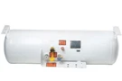Flame King 29.3 Gal Rv Asme Vapor Cylinder YSN293 - Propane Storage Tank. Fixed Price $997.43.