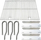 Parts Kit DG131 Replacement For Jenn Air Gas Grill 720-0336 Stainless Steel Burn. Fixed Price $103.90.