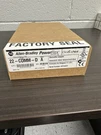 Allen Bradley Powerflex Devicenet Adapter 5VDC 150MA 22-COMM-D Factory Sealed. Fixed Price $135.00.