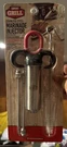 Brand New Expert Grill Stainless Steel Marinade Injector Needles Cleaning Brush. Fixed Price $16.00.