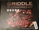 Blackstone Griddle Accessories Kit, 24 Pcs Flat Top Grill Set. Fixed Price $39.08.