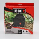 Weber Premium Carry Bag For Smokey Joe Portable Grill Black. Fixed Price $17.88.