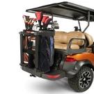 Golf Bag Holder Kit Fits Club Car Onward/villager Factory Rear Seats. Fixed Price $99.95.